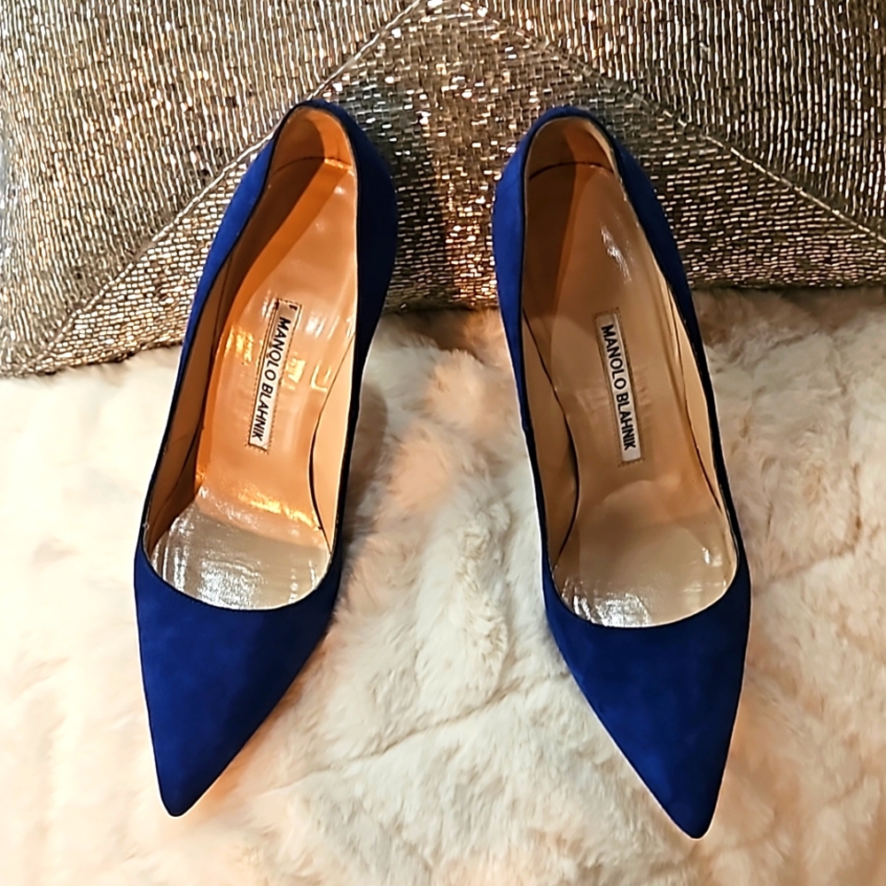 Manolo Blahnik Shoes